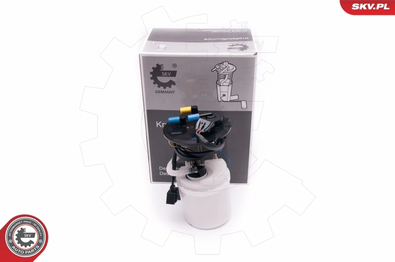 Fuel Feed Unit